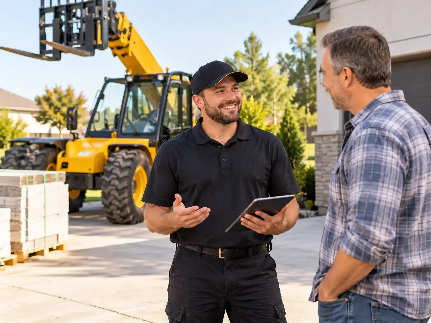Forklift Rental Maypearl, TX FAQs